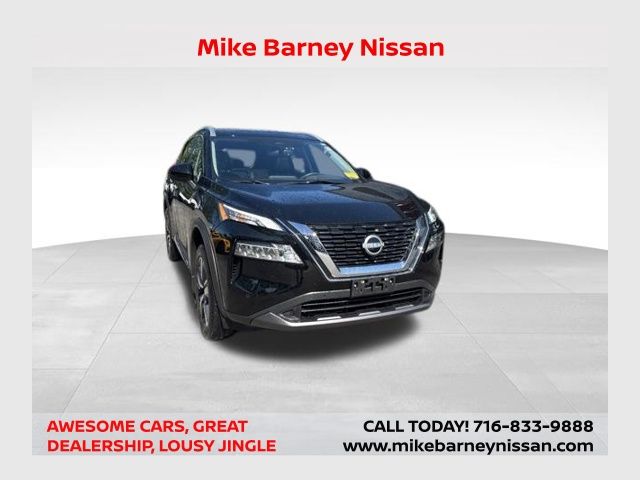 2023 Nissan Rogue SUV 