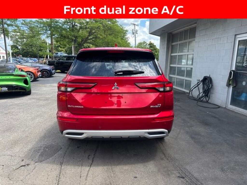 Used 2024 Mitsubishi Outlander Phev SE SUV