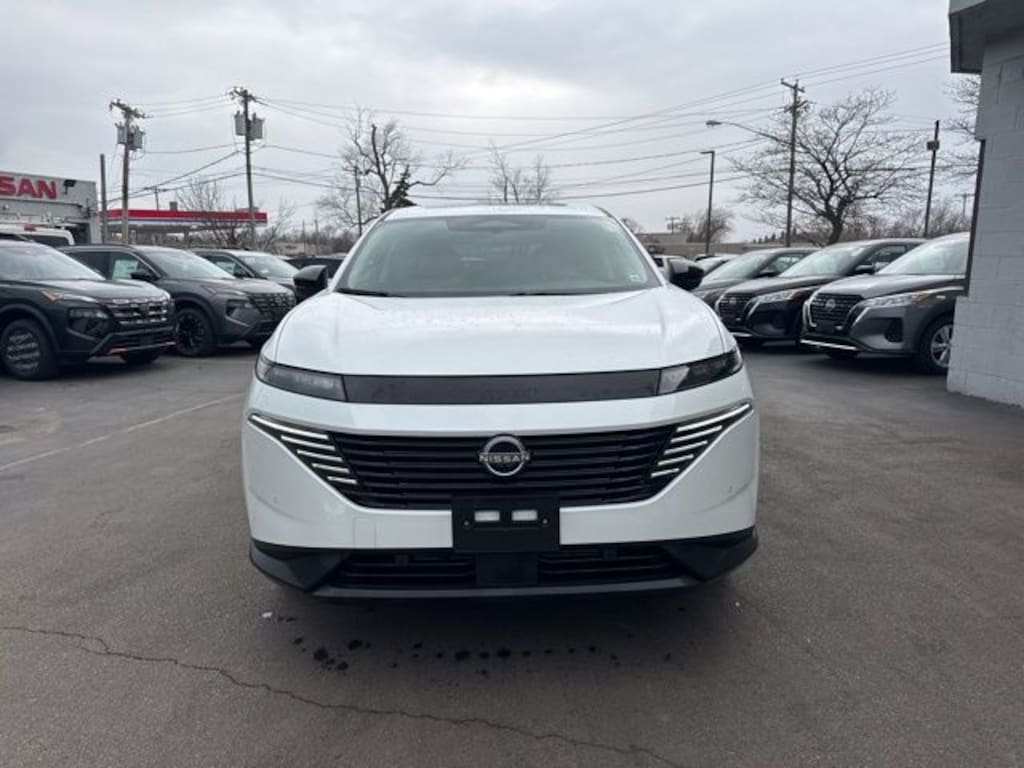 Used 2025 Nissan Murano SL SUV