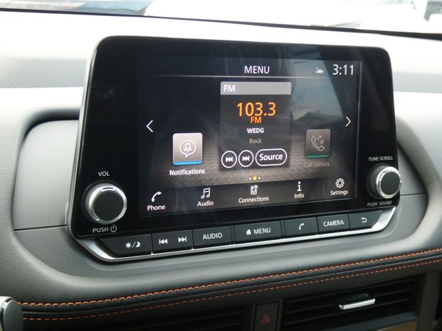 2026 Nissan Rogue Rock Creek - Photo 13