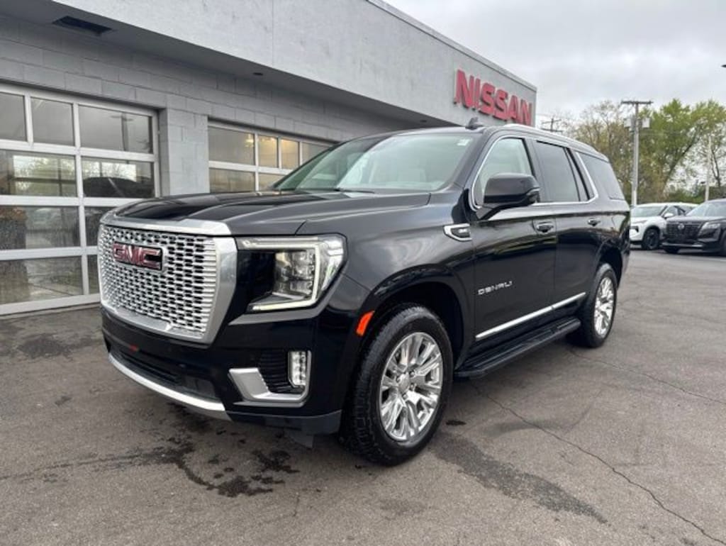 Used 2024 GMC Yukon Denali SUV