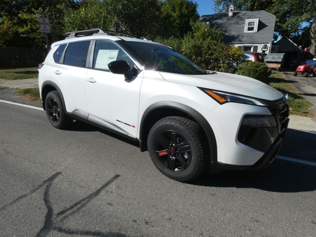 2026 Nissan Rogue