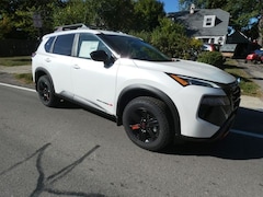 2026 Nissan Rogue Rock Creek SUV