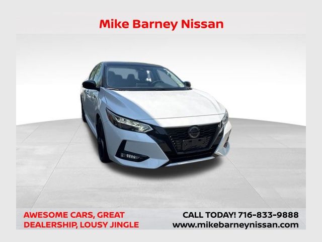 2023 Nissan Sentra Sedan 