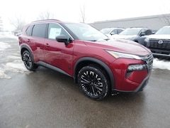 2026 Nissan Rogue Dark Armor SUV
