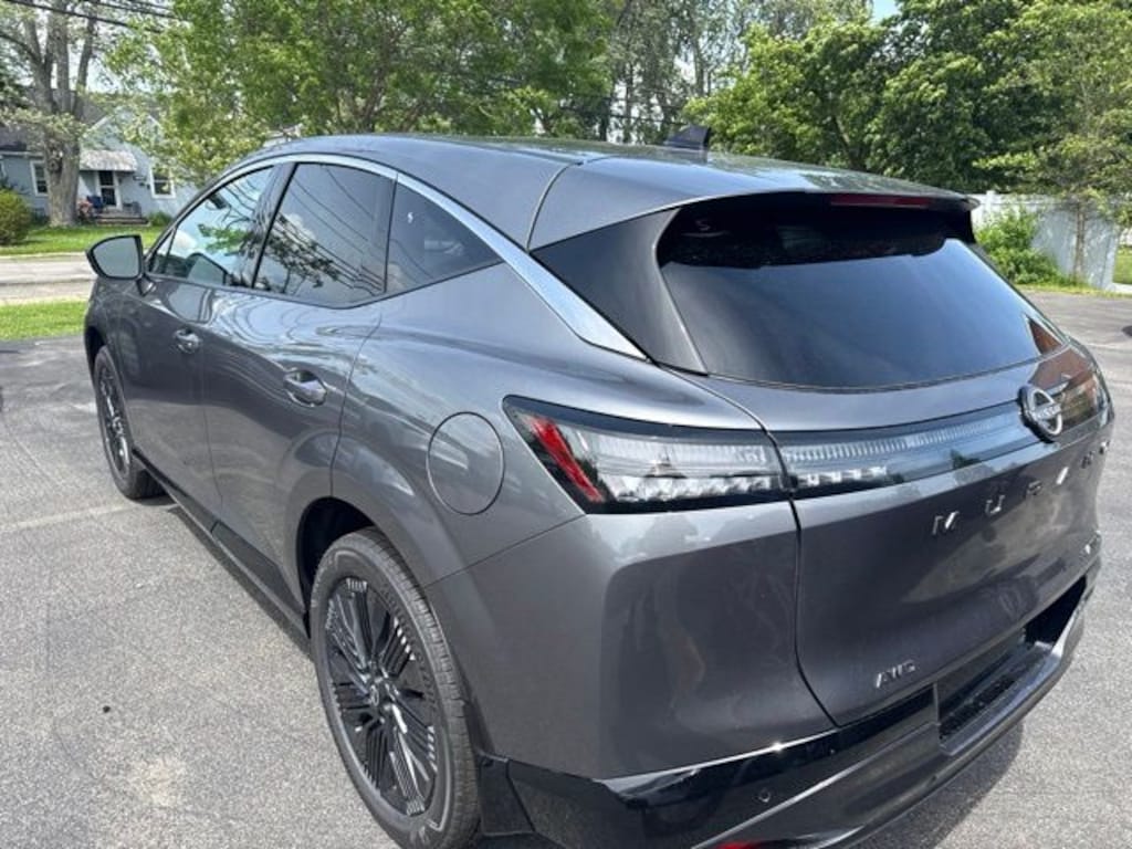 New 2026 Nissan Murano Platinum SUV