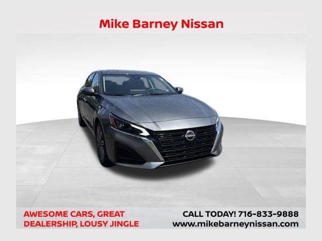2023 Nissan Altima Sedan 