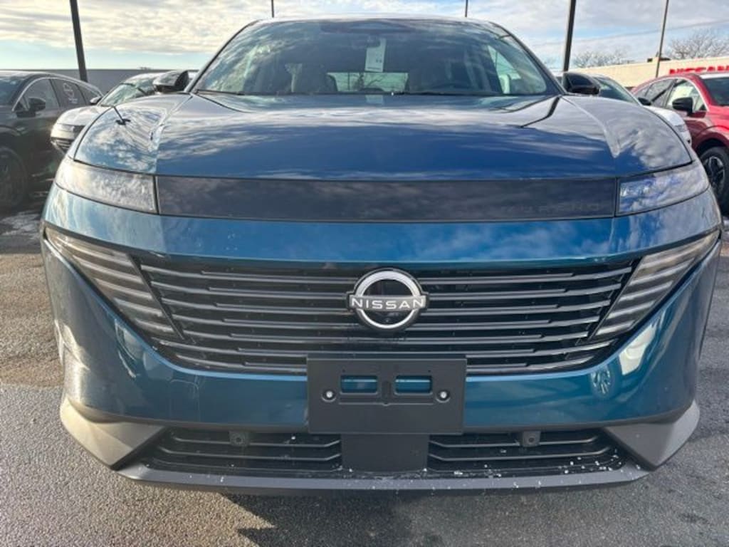 New 2026 Nissan Murano SL SUV
