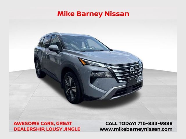 2024 Nissan Rogue SUV 