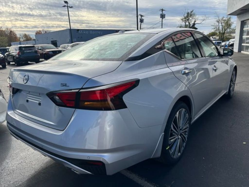 New 2025 Nissan Altima 2.5 SL Sedan