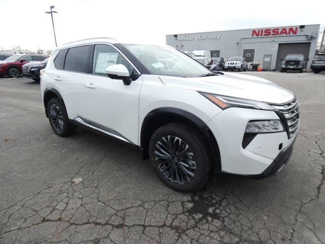 2026 Nissan Rogue SUV 