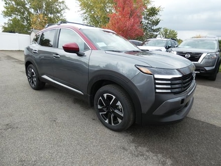 2026 Nissan Kicks SV SUV
