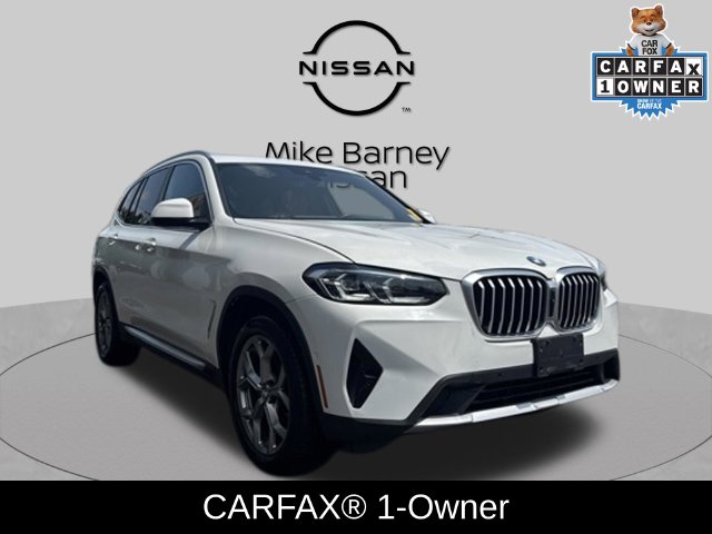 2023 BMW X3 xDrive30i SUV