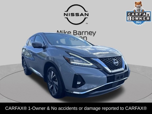 2024 Nissan Murano