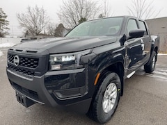 2026 Nissan Frontier S Truck