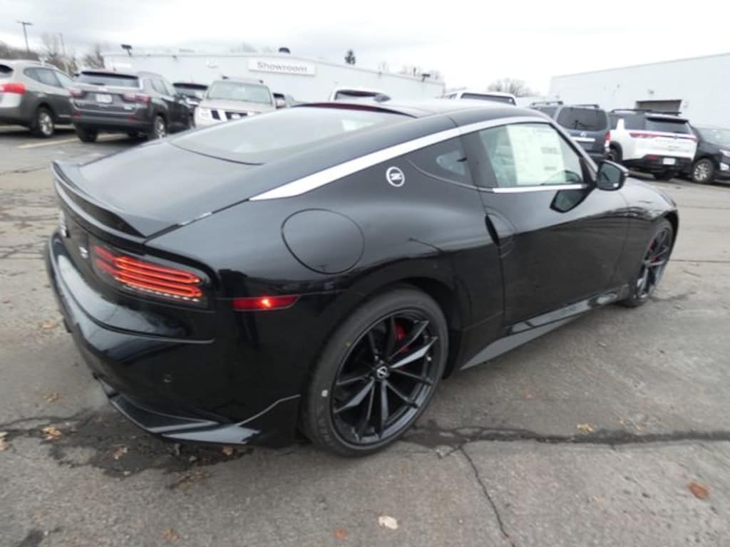 New 2026 Nissan Z Performance Coupe