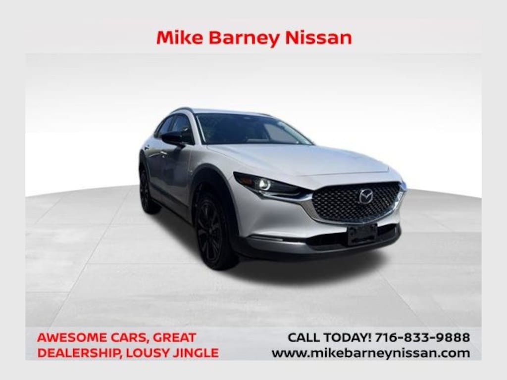 Used 2025 Mazda CX-30 2.5 S Select Sport SUV