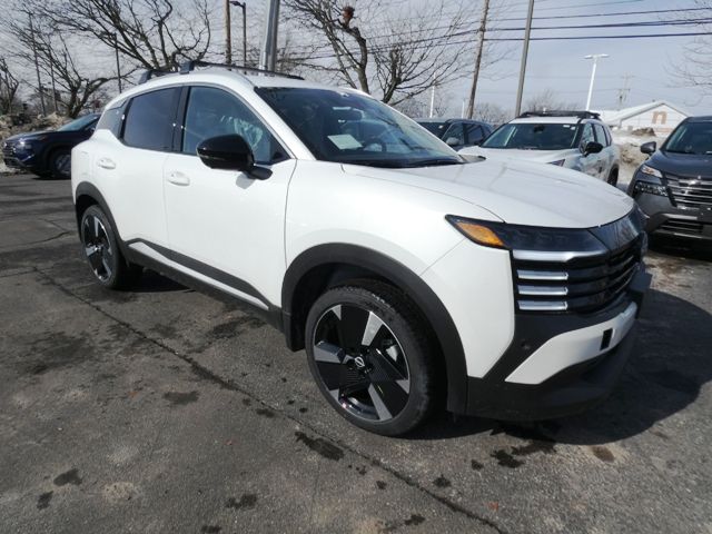 2026 Nissan Kicks SUV 
