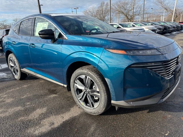 2026 Nissan Murano SUV 