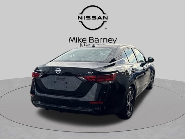Used 2020 Nissan Sentra SV with VIN 3N1AB8CV0LY305807 for sale in Amherst, NY