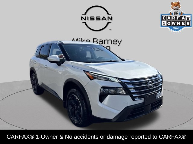 2024 Nissan Rogue