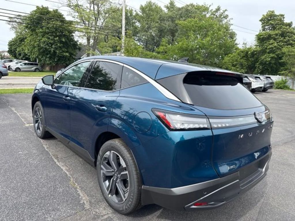 New 2026 Nissan Murano SL SUV