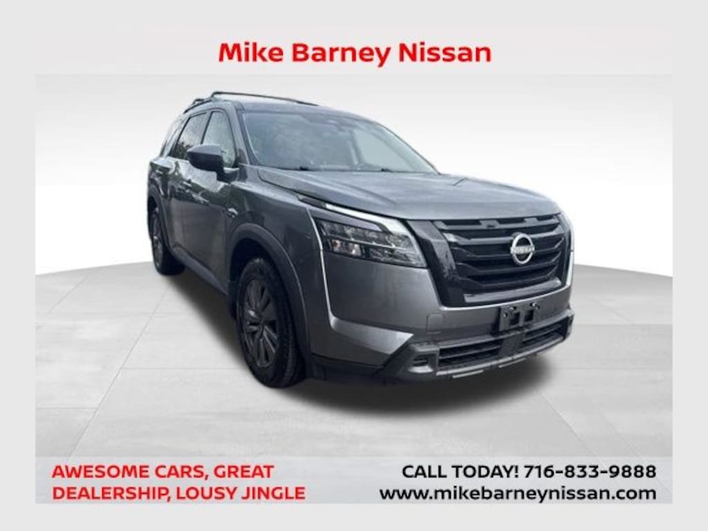 Used 2023 Nissan Pathfinder SV SUV