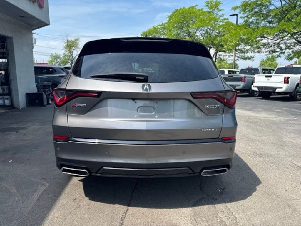 Used 2022 Acura MDX A-Spec SUV
