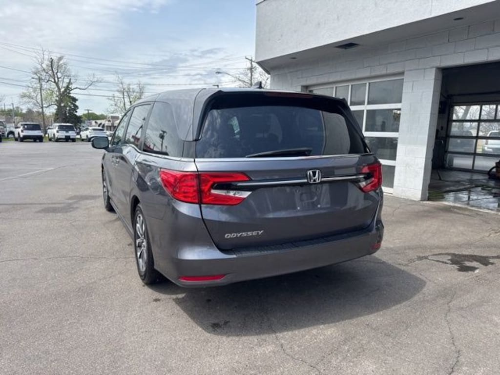 Used 2024 Honda Odyssey EX-L Minivan/Van