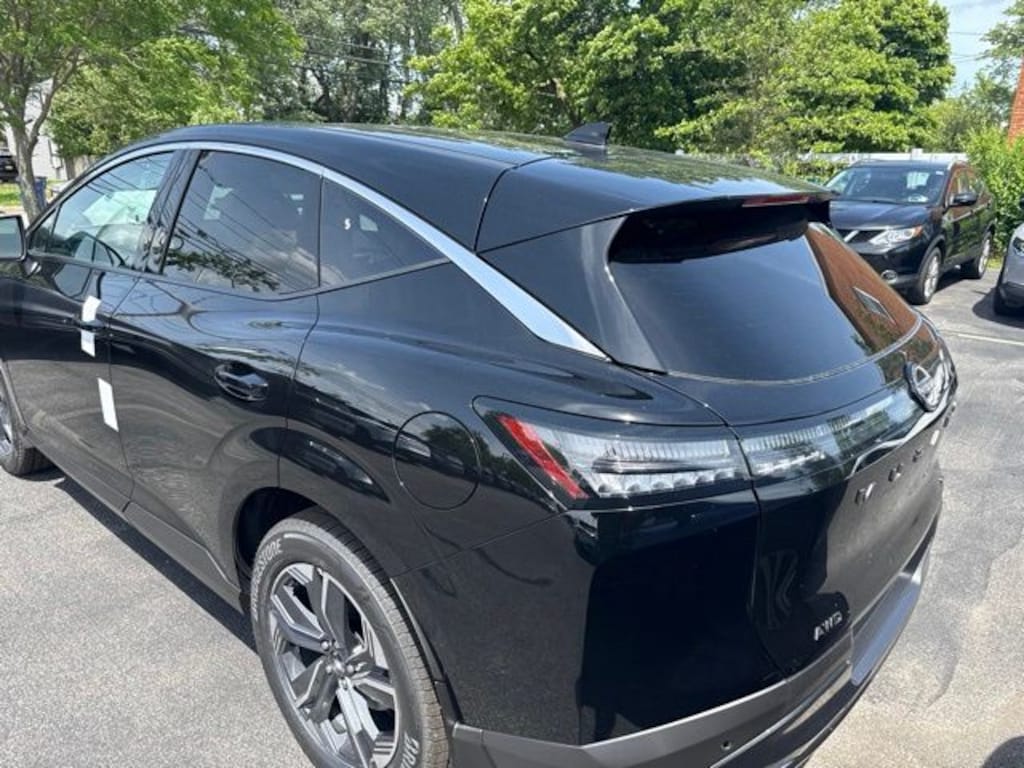 New 2026 Nissan Murano SL SUV