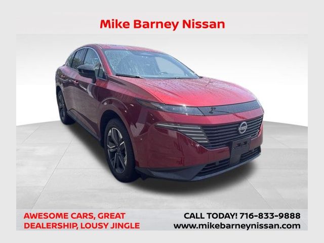 2025 Nissan Murano SUV 