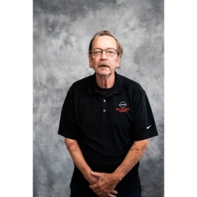 Staff member Berk Grove from ID_928057