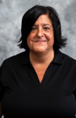 Staff member Donna Suozzi from ID_fcc90b