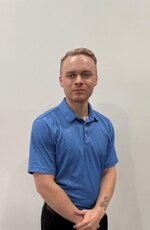 Staff member Brad Empson from ID_a01b88