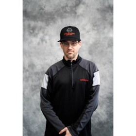 Staff member Wes Dichristina from ID_928057