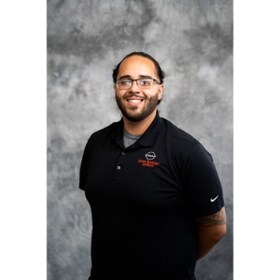 Staff member David Croom from ID_a01b88