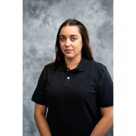 Staff member Christine Gilbert from ID_31d43a