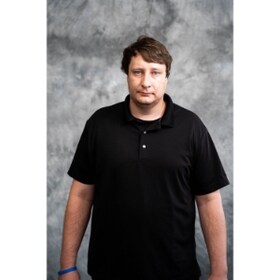 Staff member Josh Daul from ID_31d43a