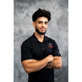 Staff member Ammar Alsammarraie from ID_a01b88