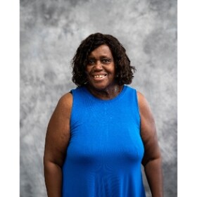 Staff member Lillie Turner from ID_c5959a