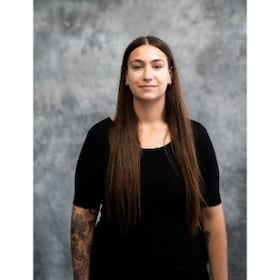 Staff member Alexis Hoovler from ID_c5959a