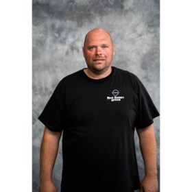 Staff member Michael Boitschenko from ID_6fce77