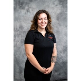Staff member Leah Friedman from ID_a01b88