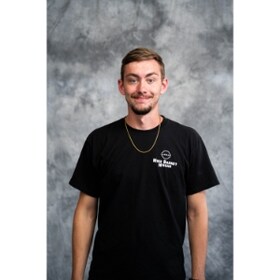 Staff member Tim Boitschenko from ID_6fce77