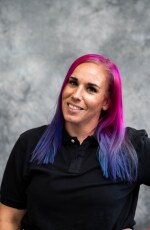 Staff member Nicole Cason from ID_fcc90b