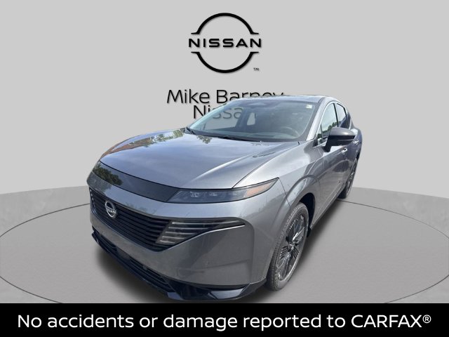 2026 Nissan Murano
