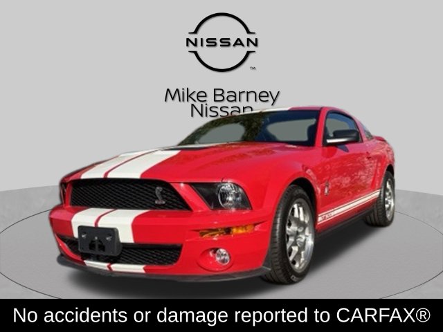 2007 Ford Mustang Shelby GT500