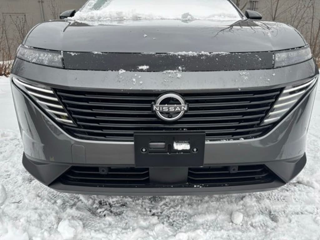 New 2026 Nissan Murano SL SUV