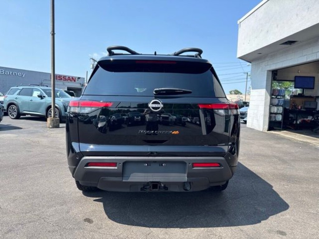 Used 2023 Nissan Pathfinder Rock Creek SUV