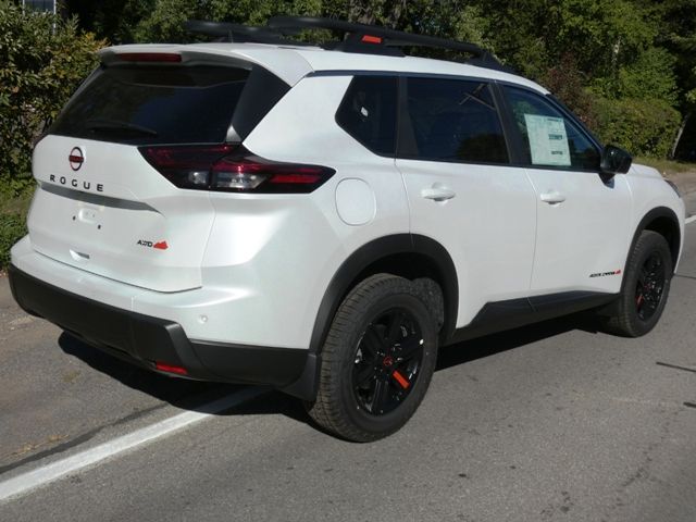 2026 Nissan Rogue Rock Creek - Photo 3